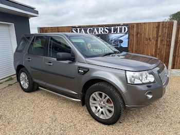 2009 (09) - 2.2 Td4 HSE 5dr