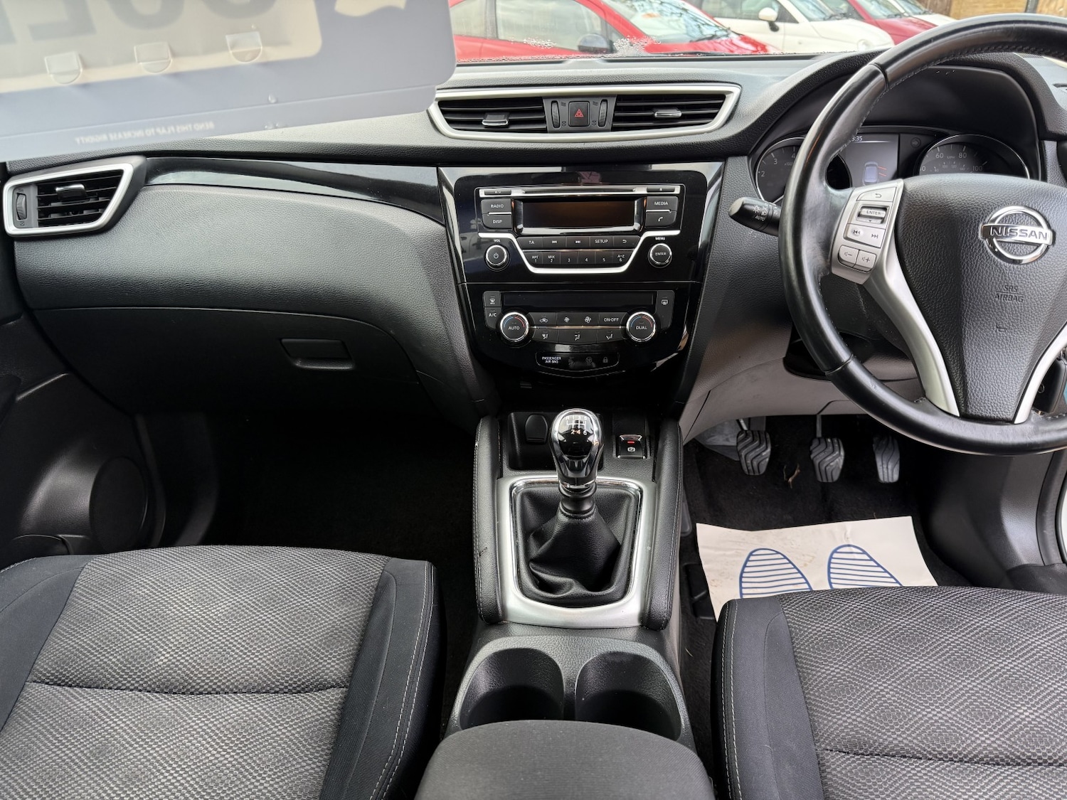 Used Nissan Qashqai 2014 for sale - 77687756: Photo 10