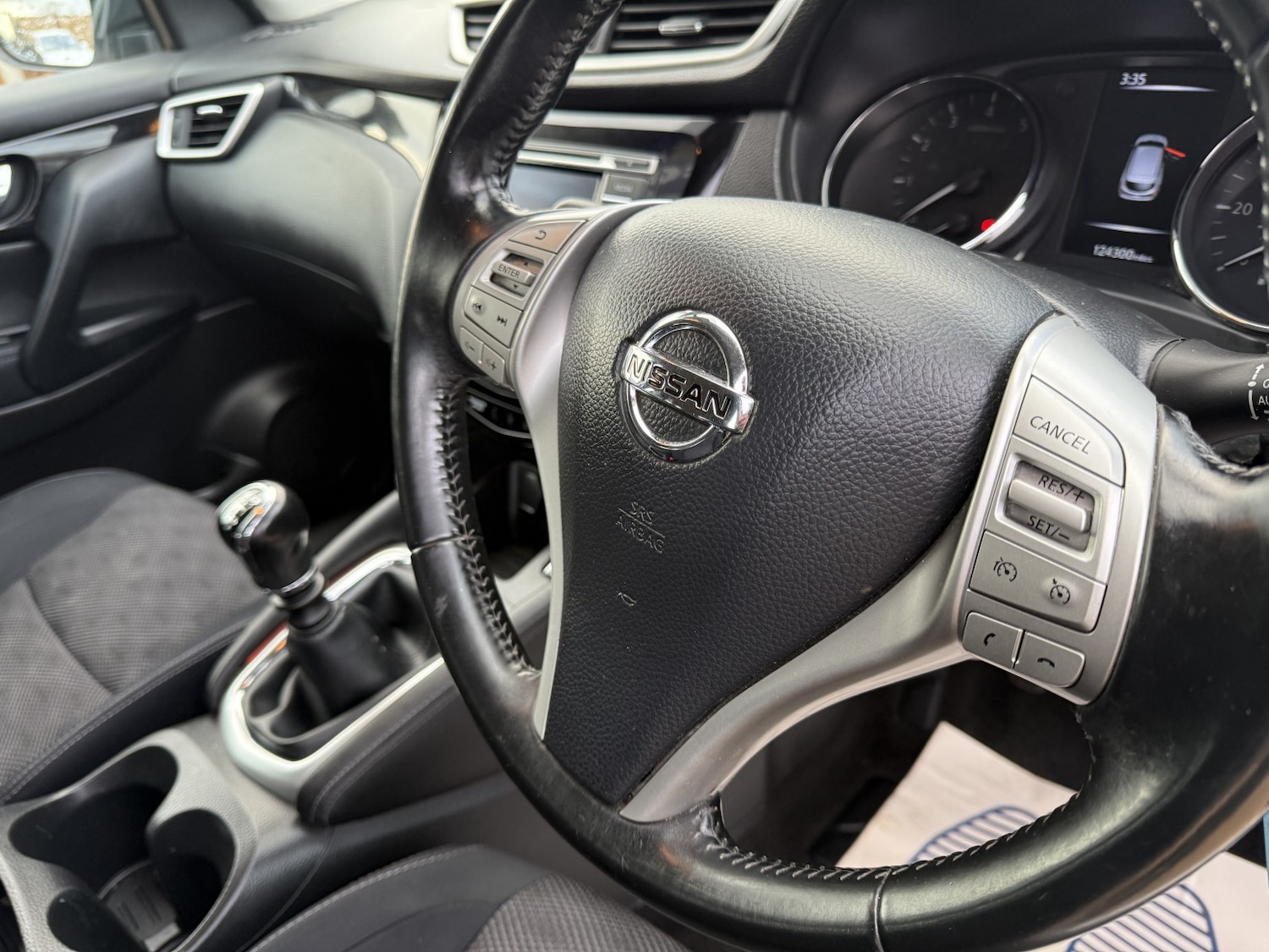 Used Nissan Qashqai 2014 for sale - 77687756: Photo 12