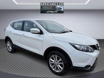 Used Nissan Qashqai 2014 for sale - 77687756: Photo