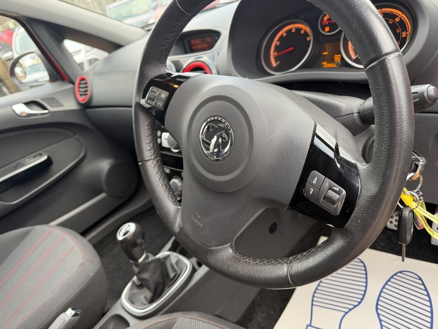 Used Vauxhall Corsa 2013 for sale - 77707286: Photo 10