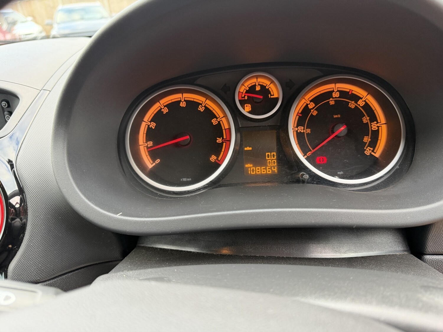 Used Vauxhall Corsa 2013 for sale - 77707286: Photo 11