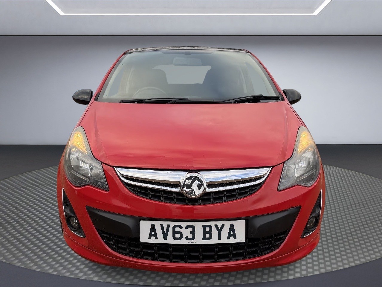 Used Vauxhall Corsa 2013 for sale - 77707286: Photo 2