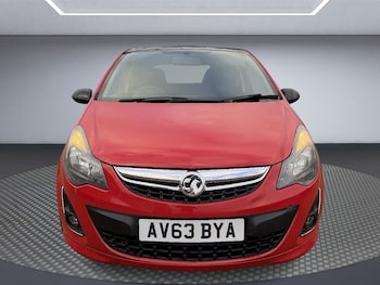 Used Vauxhall Corsa 2013 for sale - 77707286: Photo