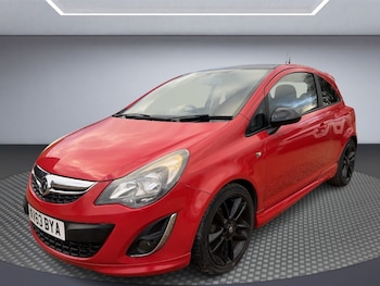 Used Vauxhall Corsa 2013 for sale - 77707286: Photo