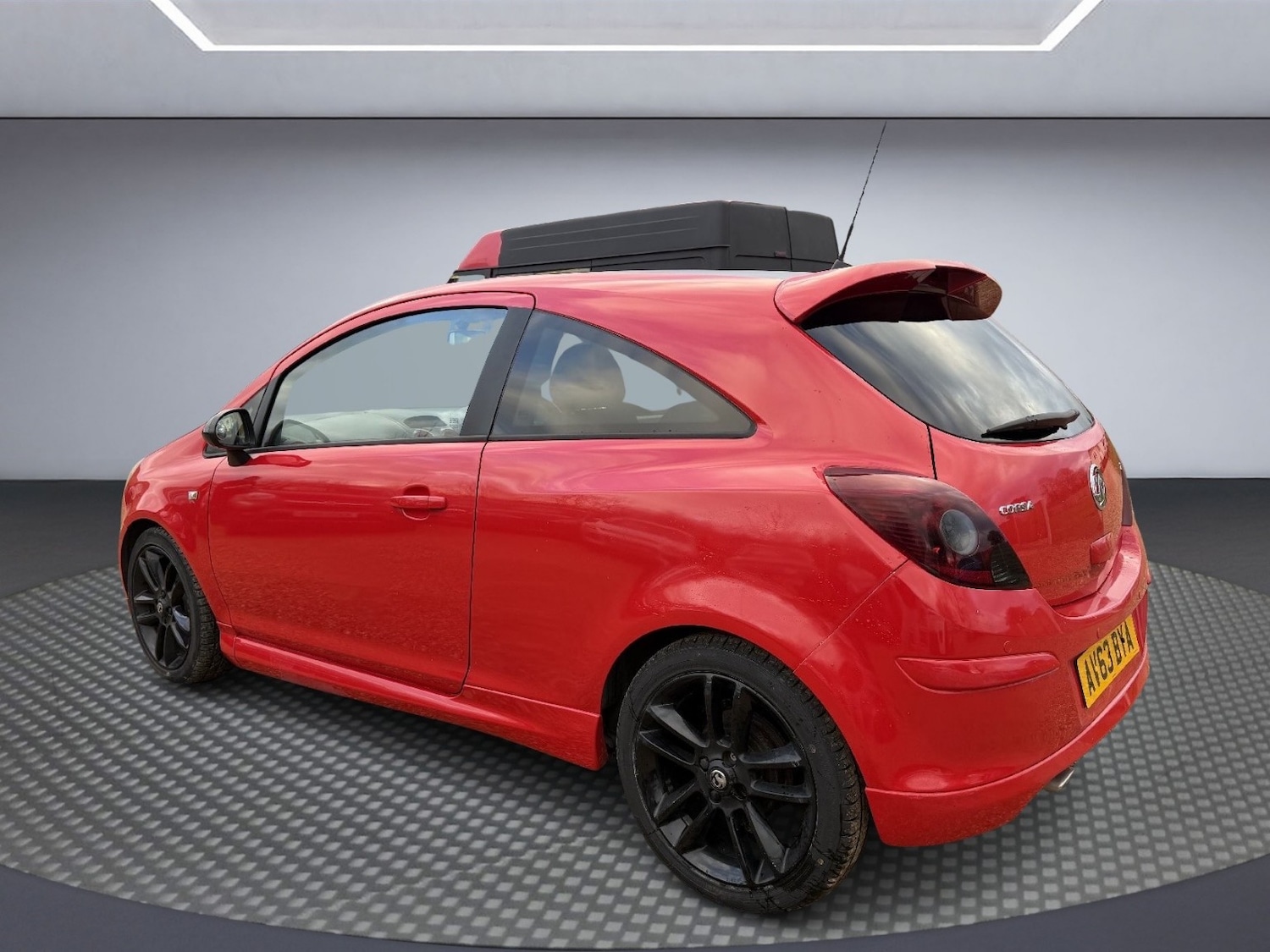 Used Vauxhall Corsa 2013 for sale - 77707286: Photo 5