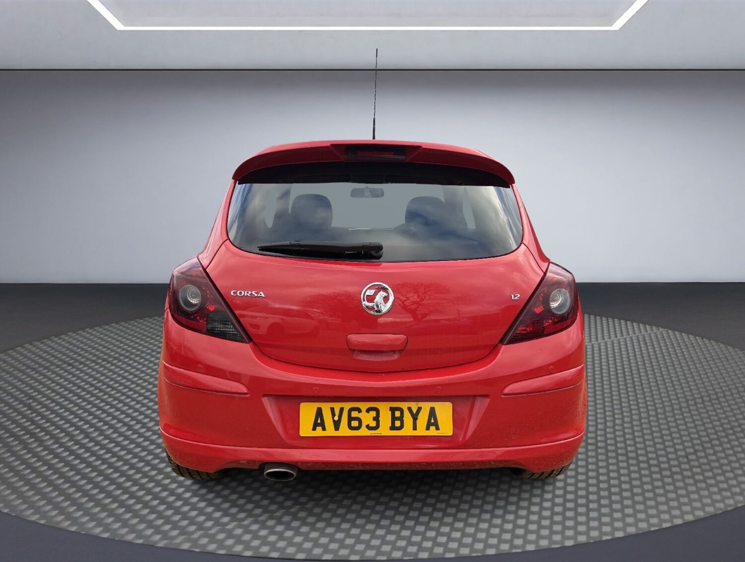 Used Vauxhall Corsa 2013 for sale - 77707286: Photo 6