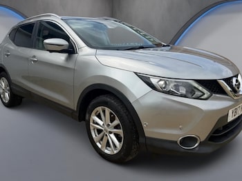 Used Nissan Qashqai 2017 for sale - 78599632: Photo
