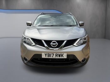 Used Nissan Qashqai 2017 for sale - 78599632: Photo