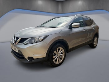 Used Nissan Qashqai 2017 for sale - 78599632: Photo