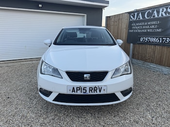 Used SEAT Ibiza 2015 for sale - 79500537: Photo