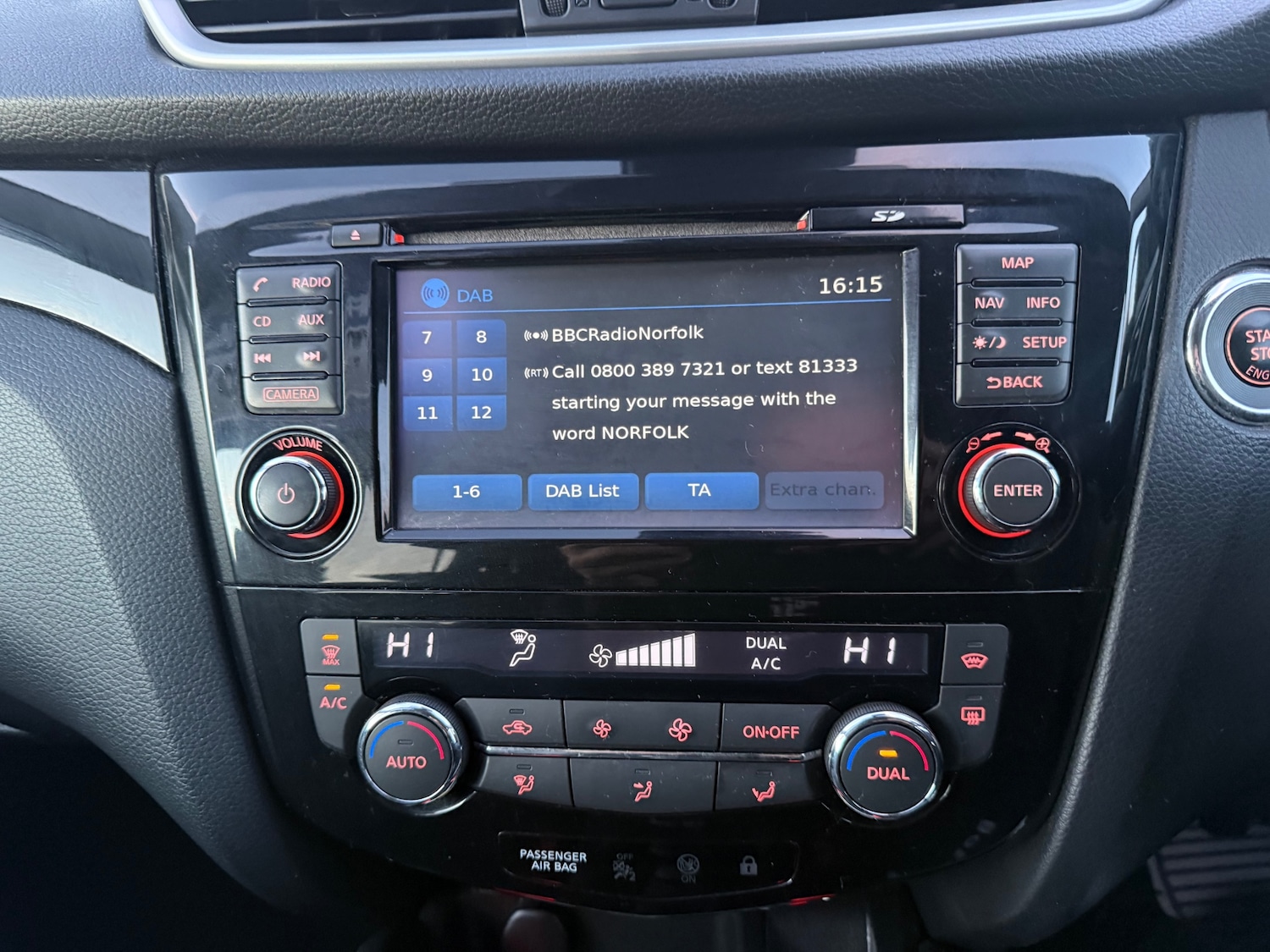 Used Nissan Qashqai 2015 for sale - 77226071: Photo 13