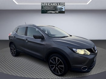 Used Nissan Qashqai 2015 for sale - 77226071: Photo