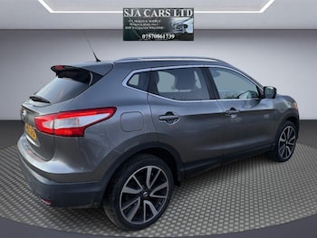 Used Nissan Qashqai 2015 for sale - 77226071: Photo
