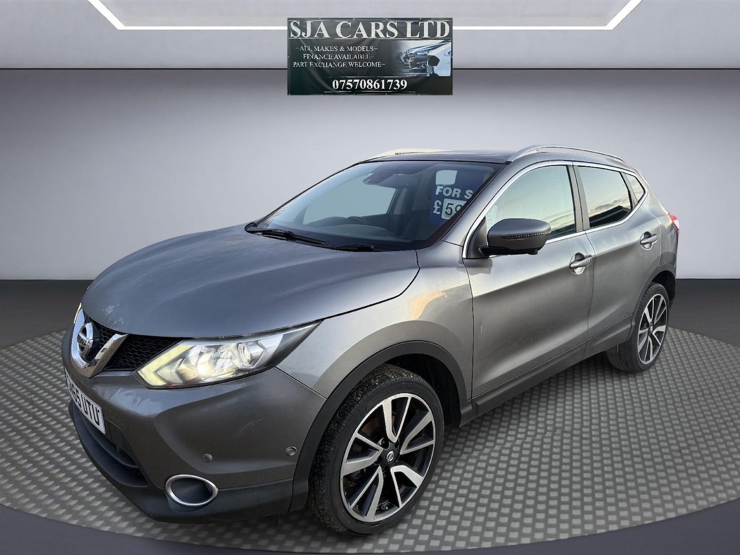 Used Nissan Qashqai 2015 for sale - 77226071: Photo 5
