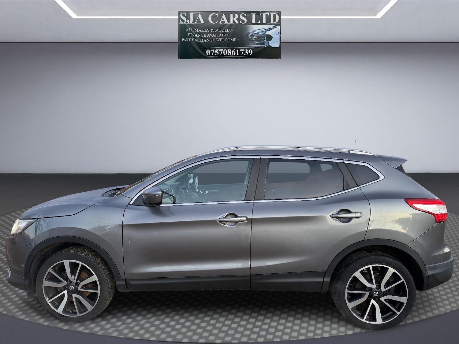 Used Nissan Qashqai 2015 for sale - 77226071: Photo 6
