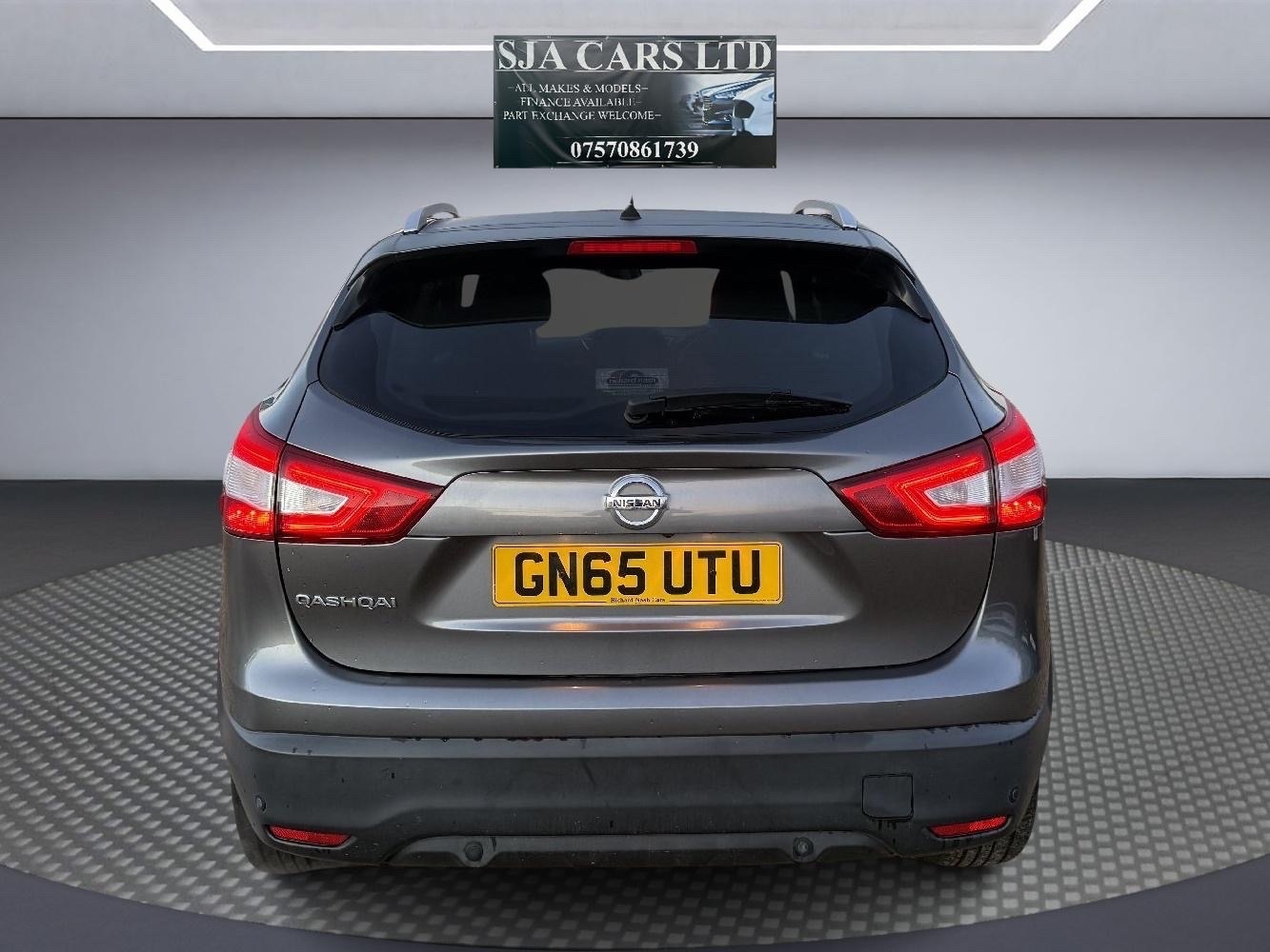 Used Nissan Qashqai 2015 for sale - 77226071: Photo 8