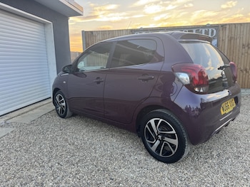 Used Peugeot 108 2016 for sale - 79524656: Photo