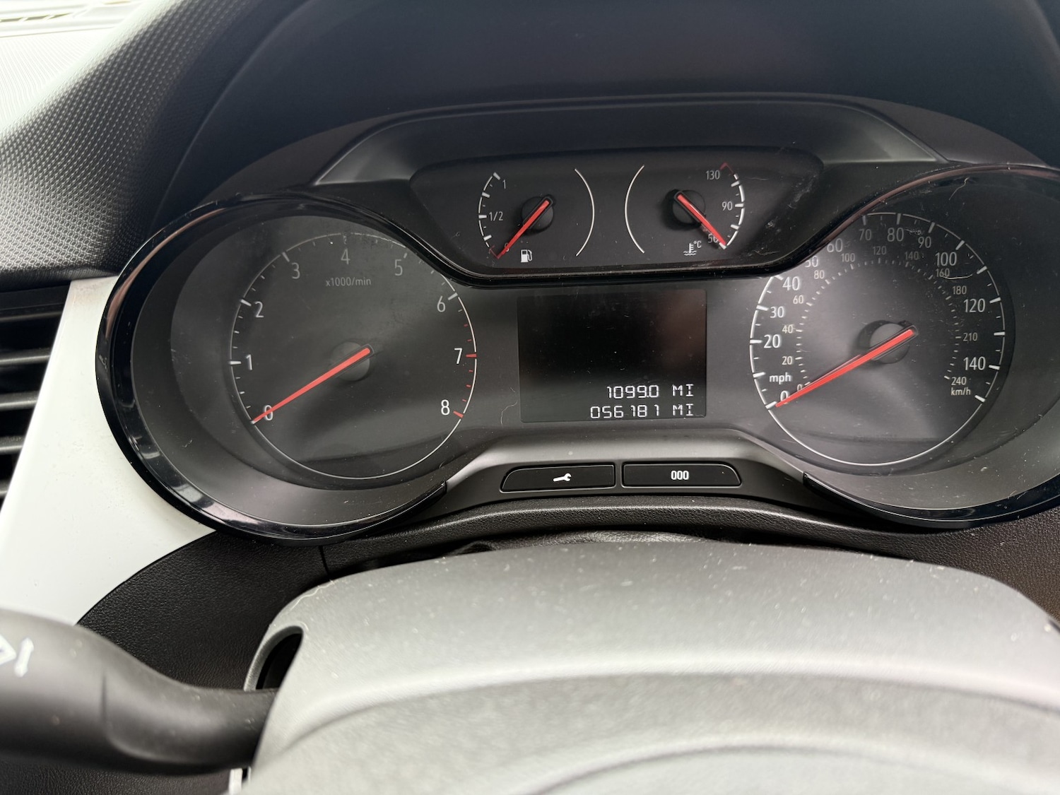 Used Vauxhall Crossland X 2020 for sale - 77687748: Photo 14