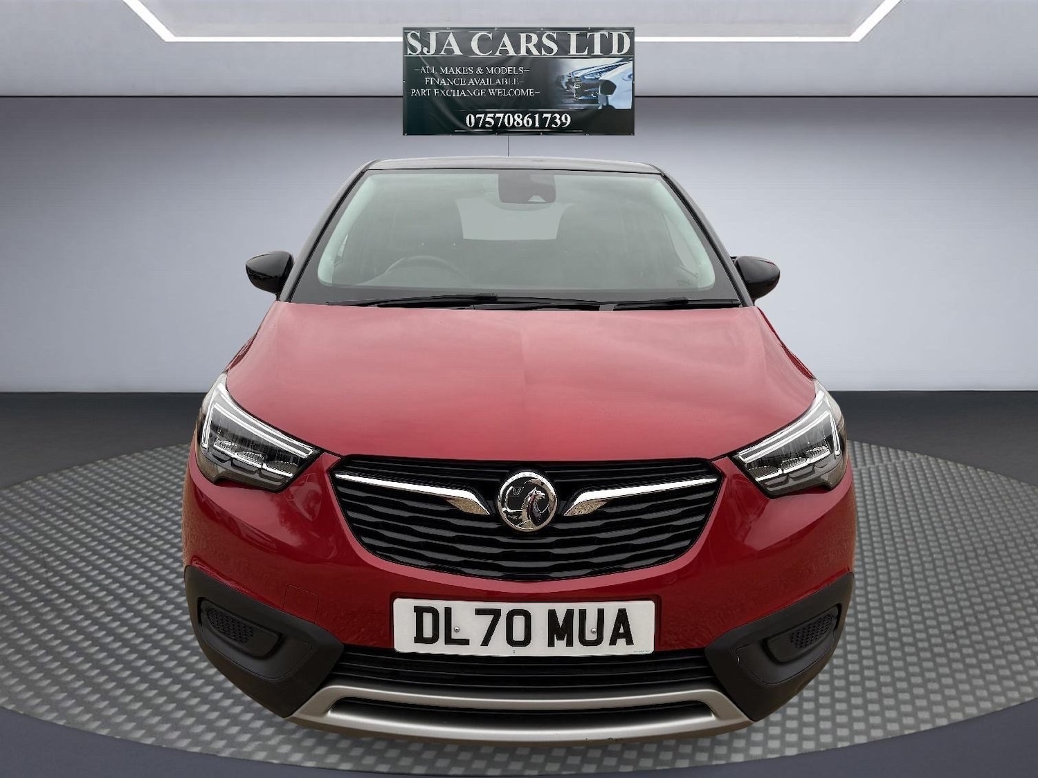 Used Vauxhall Crossland X 2020 for sale - 77687748: Photo 2