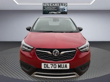 Used Vauxhall Crossland X 2020 for sale - 77687748: Photo