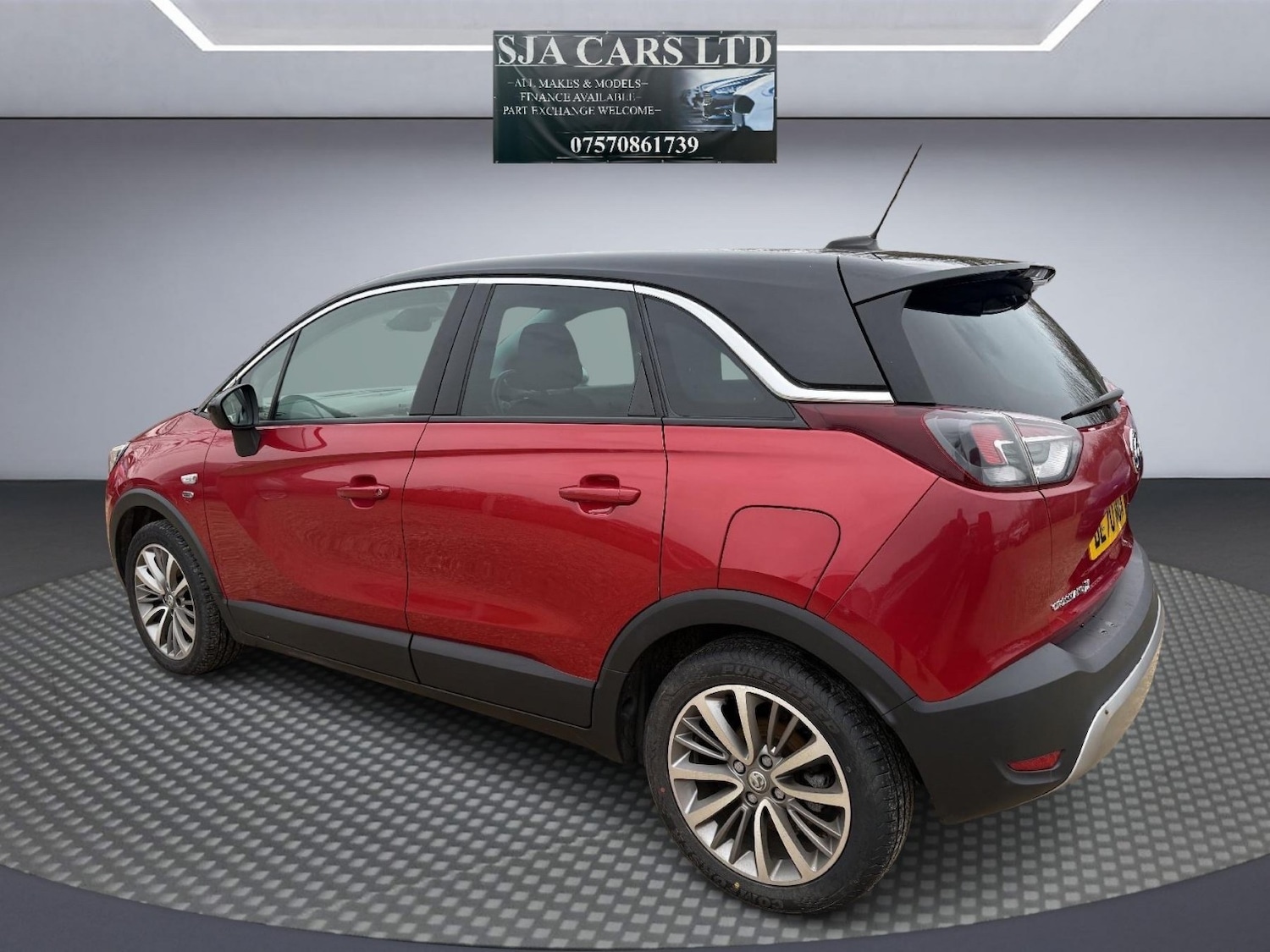 Used Vauxhall Crossland X 2020 for sale - 77687748: Photo 3