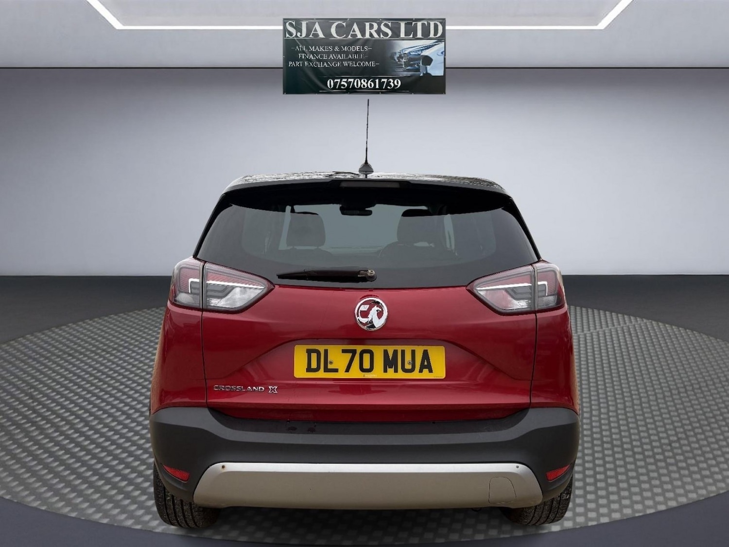 Used Vauxhall Crossland X 2020 for sale - 77687748: Photo 6