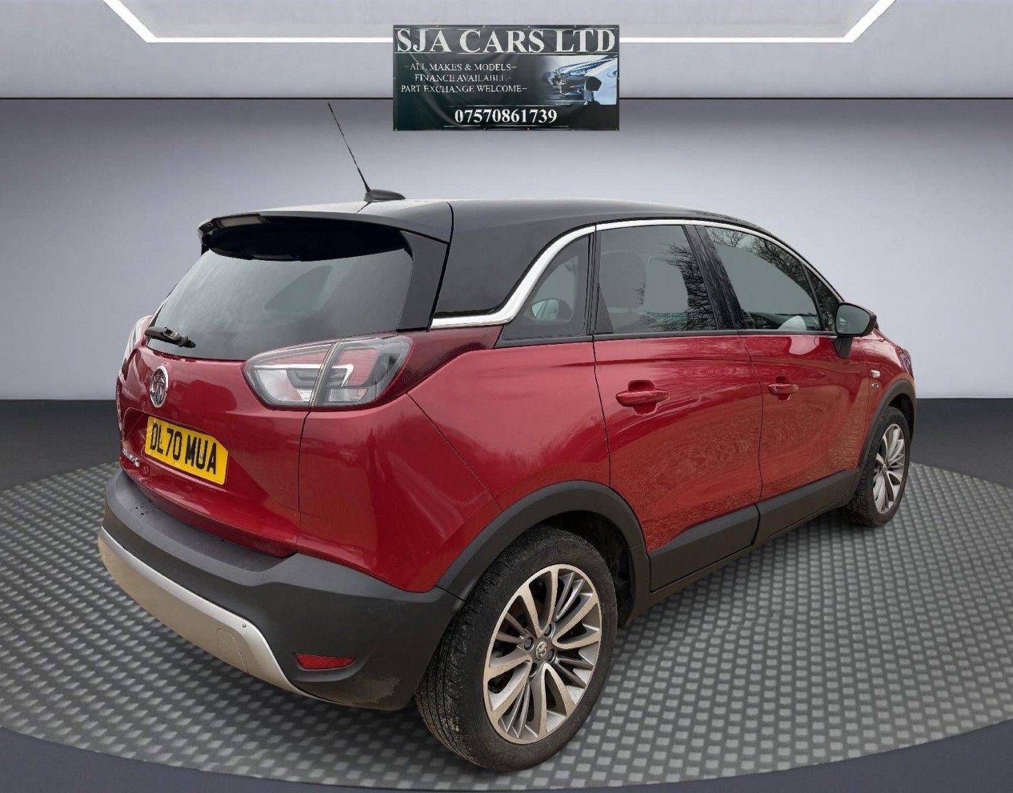 Used Vauxhall Crossland X 2020 for sale - 77687748: Photo 7