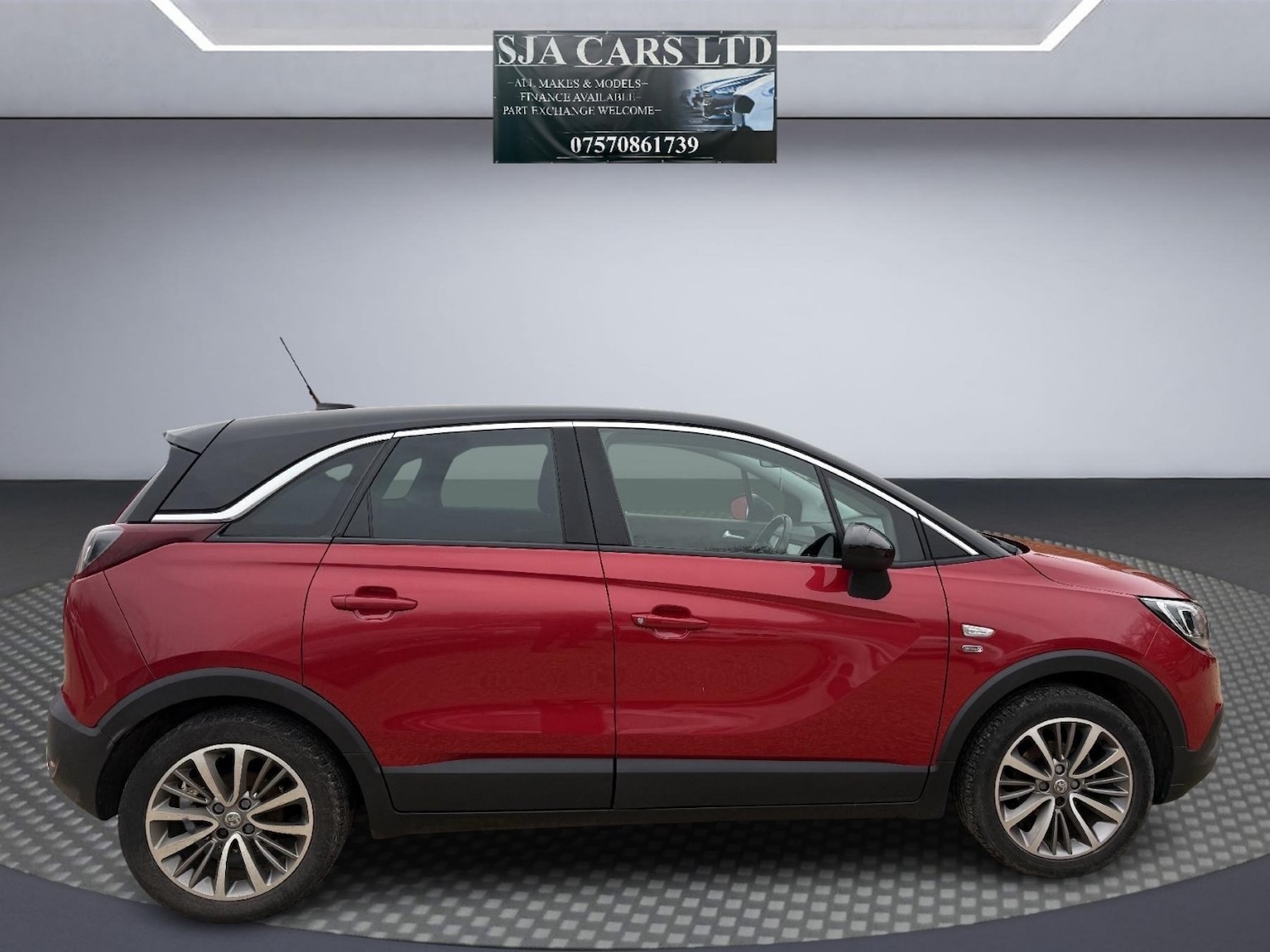 Used Vauxhall Crossland X 2020 for sale - 77687748: Photo 8