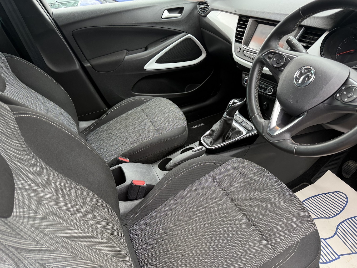 Used Vauxhall Crossland X 2020 for sale - 77687748: Photo 9