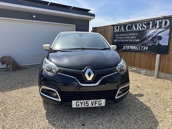 Used Renault Captur 2015 for sale - 79471110: Photo