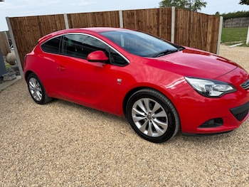 2012 (62) - 1.4T 16V 140 SRi 3dr