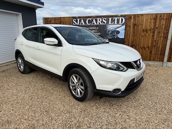 Nissan - Qashqai