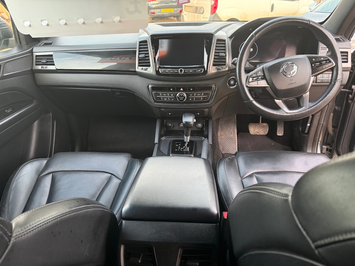 Used Ssangyong Musso 2023 for sale - 76881632: Photo 12