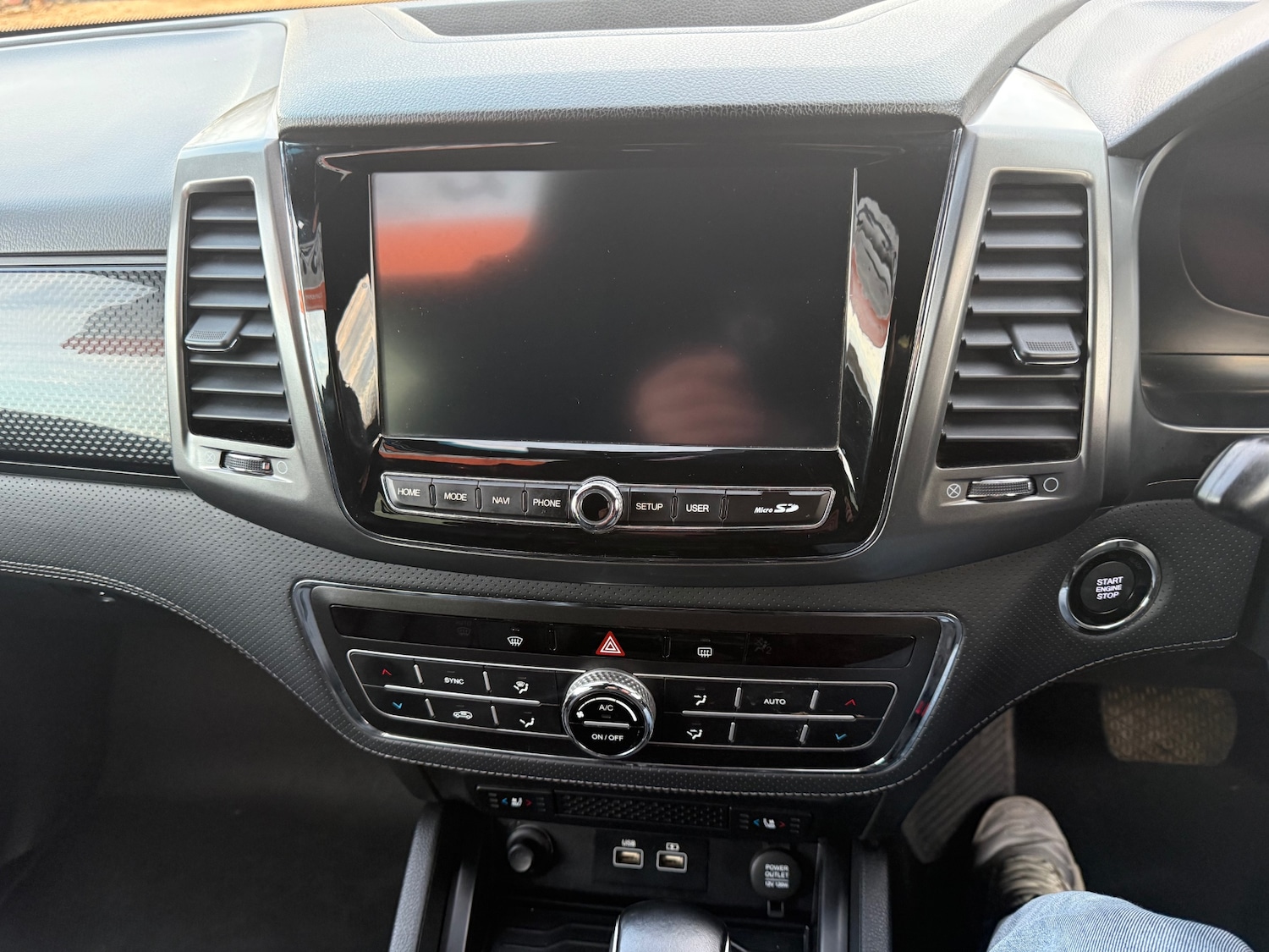 Used Ssangyong Musso 2023 for sale - 76881632: Photo 13