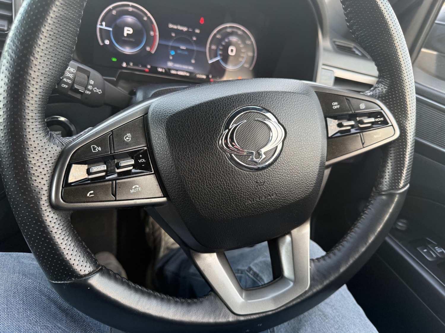 Used Ssangyong Musso 2023 for sale - 76881632: Photo 17