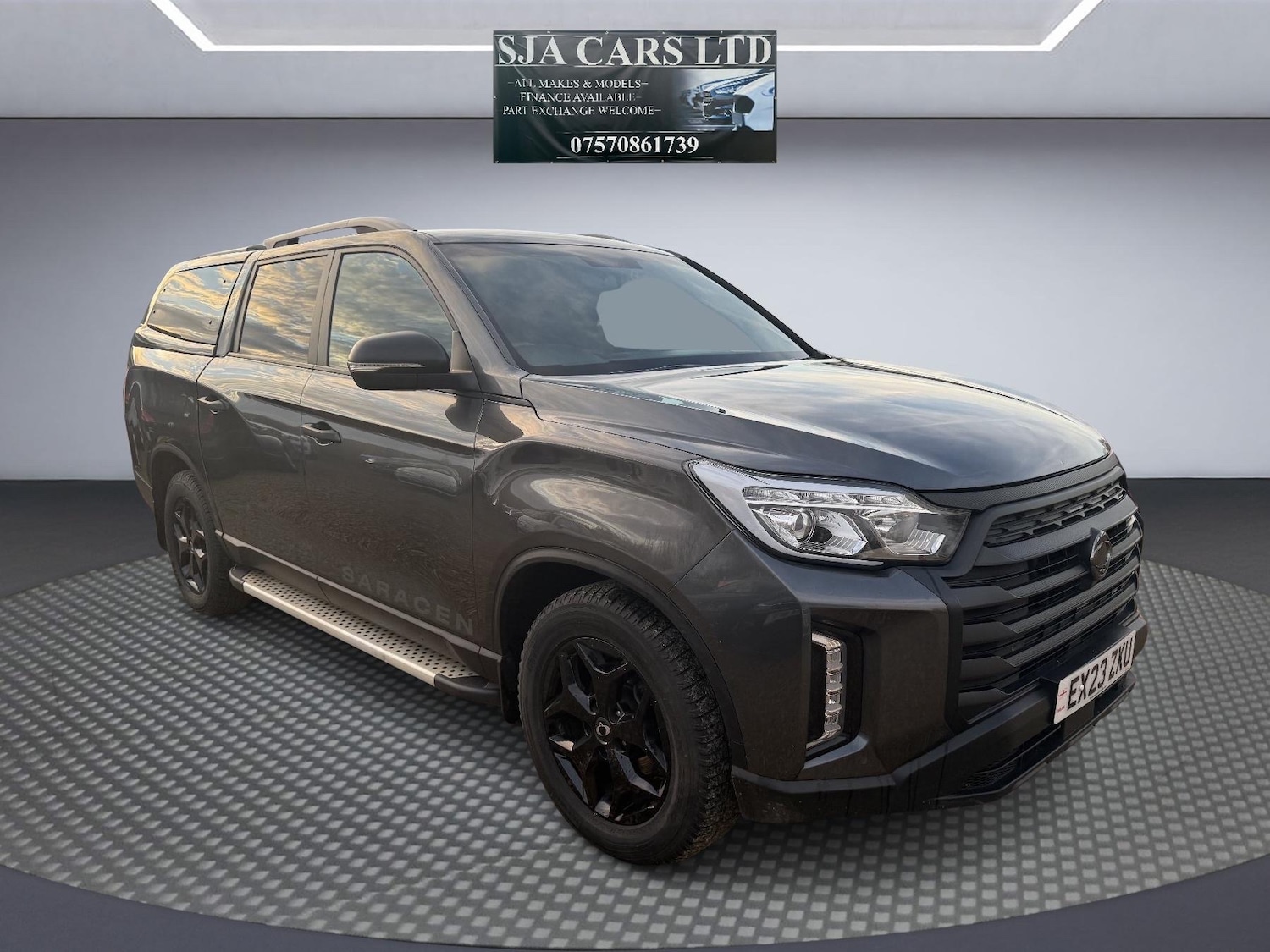 Used Ssangyong Musso 2023 for sale - 76881632: Photo 3