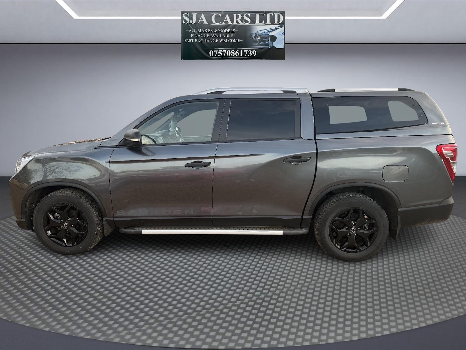 Used Ssangyong Musso 2023 for sale - 76881632: Photo 4