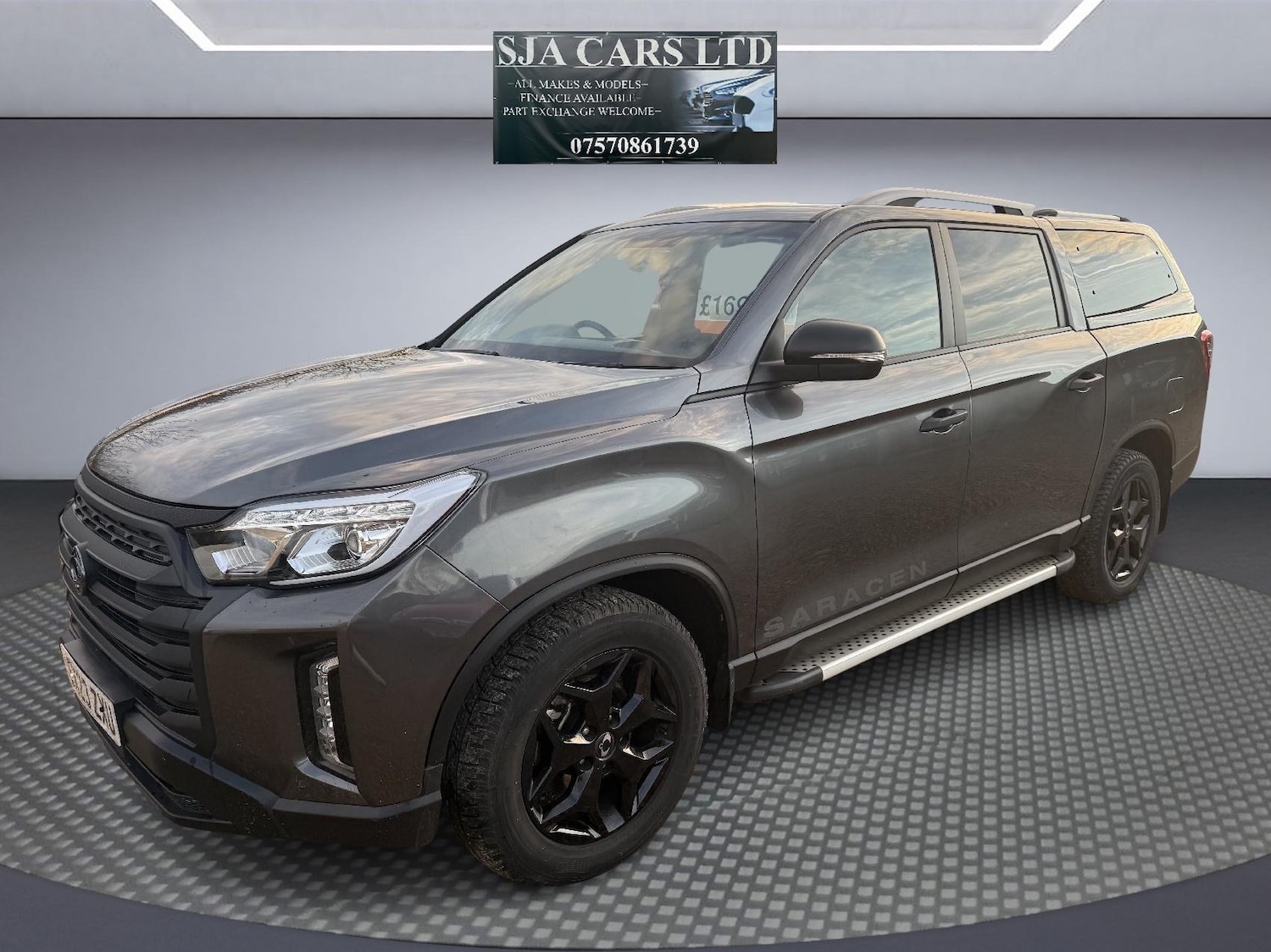 Used Ssangyong Musso 2023 for sale - 76881632: Photo 5