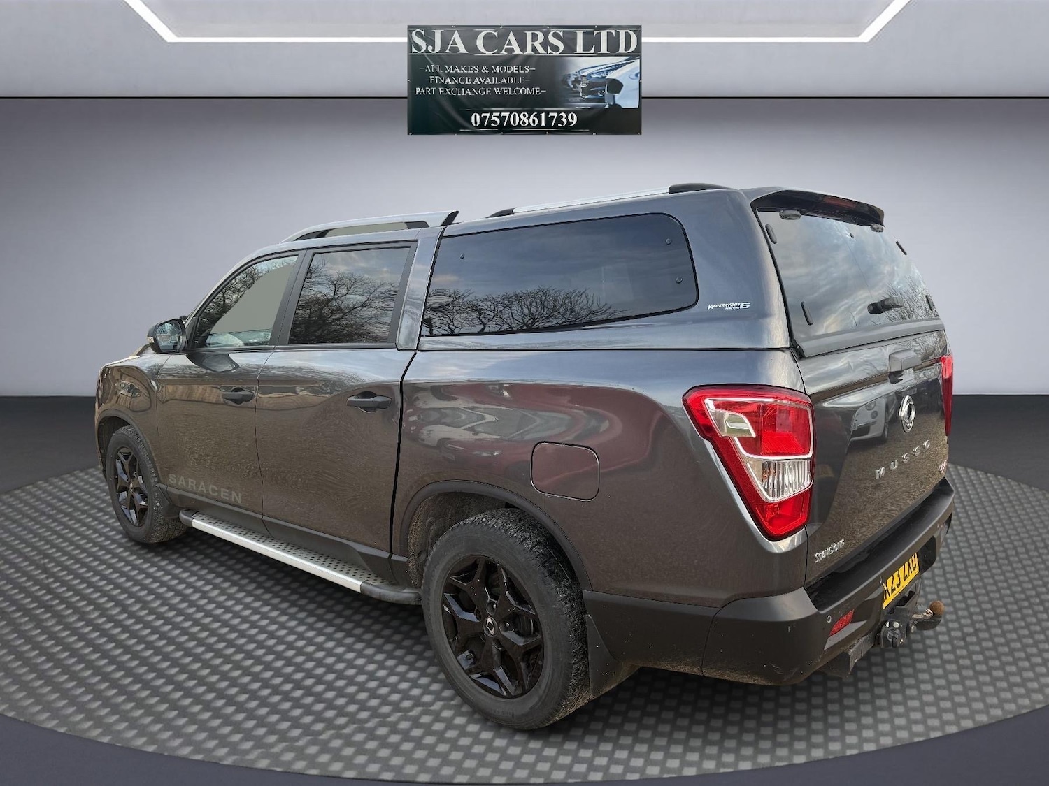 Used Ssangyong Musso 2023 for sale - 76881632: Photo 6