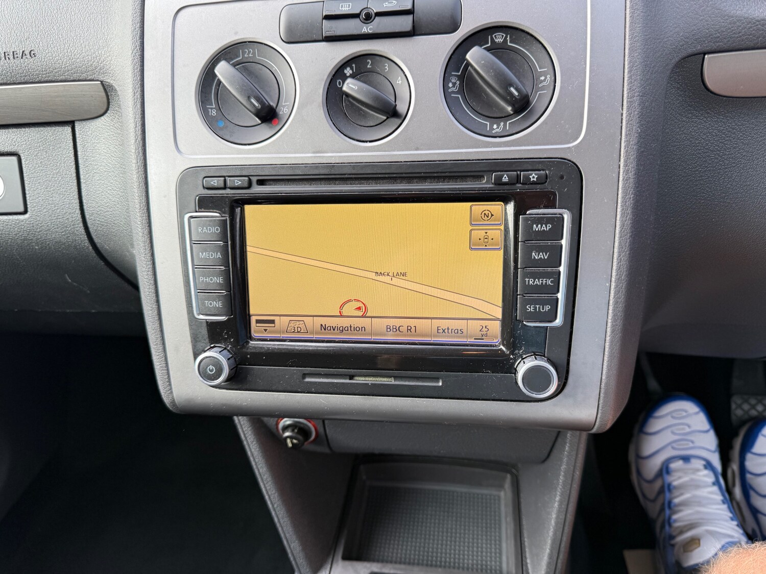 Vehicle 10