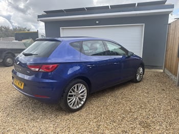 Used SEAT Leon 2017 for sale - 79680658: Photo