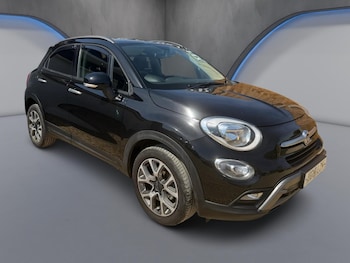 Used Fiat 500X 2016 for sale - 78534720: Photo