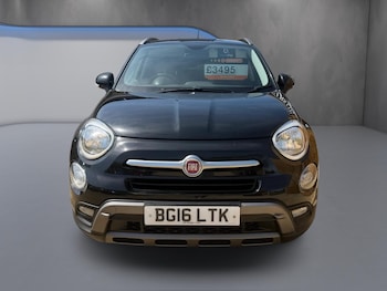 Used Fiat 500X 2016 for sale - 78534720: Photo