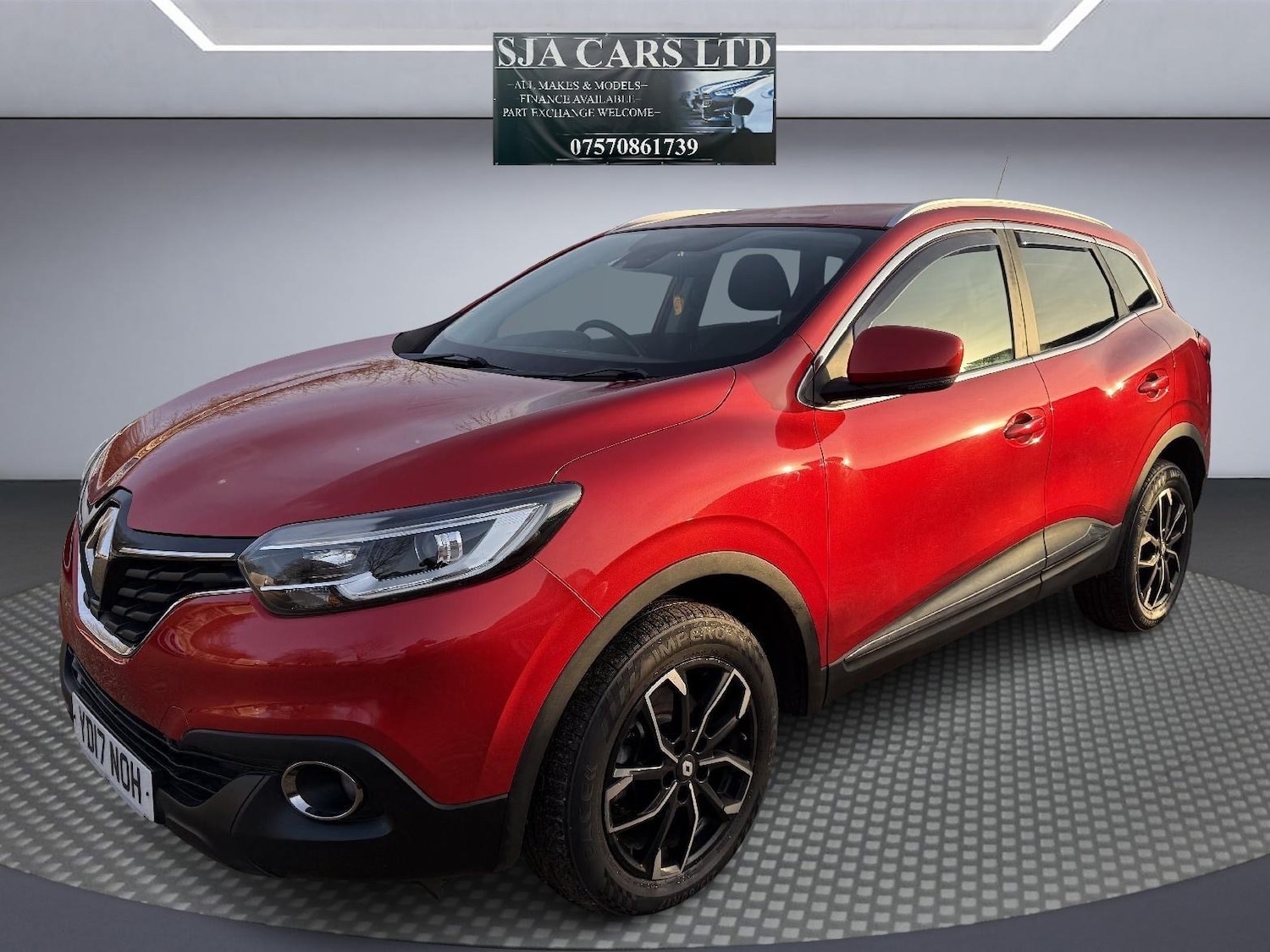 Used Renault Kadjar 2017 for sale - 77370996: Photo 1