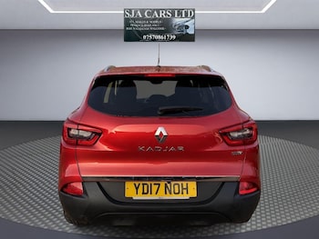 Used Renault Kadjar 2017 for sale - 77370996: Photo