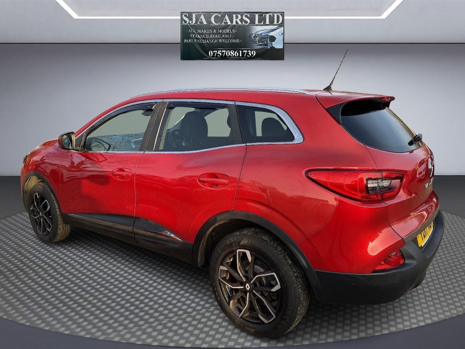 Used Renault Kadjar 2017 for sale - 77370996: Photo 3