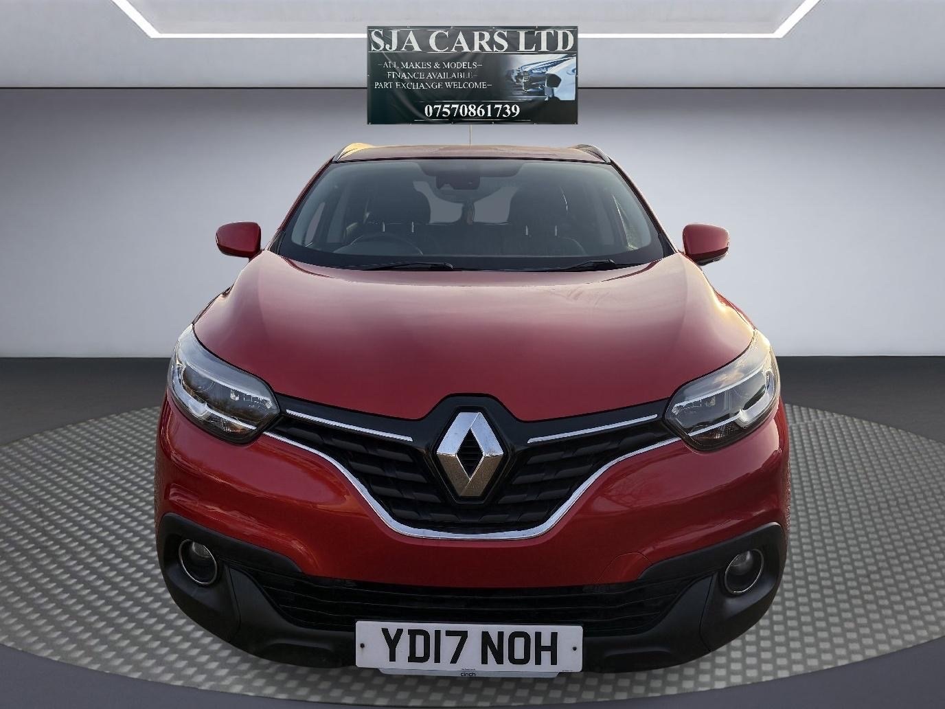 Used Renault Kadjar 2017 for sale - 77370996: Photo 4