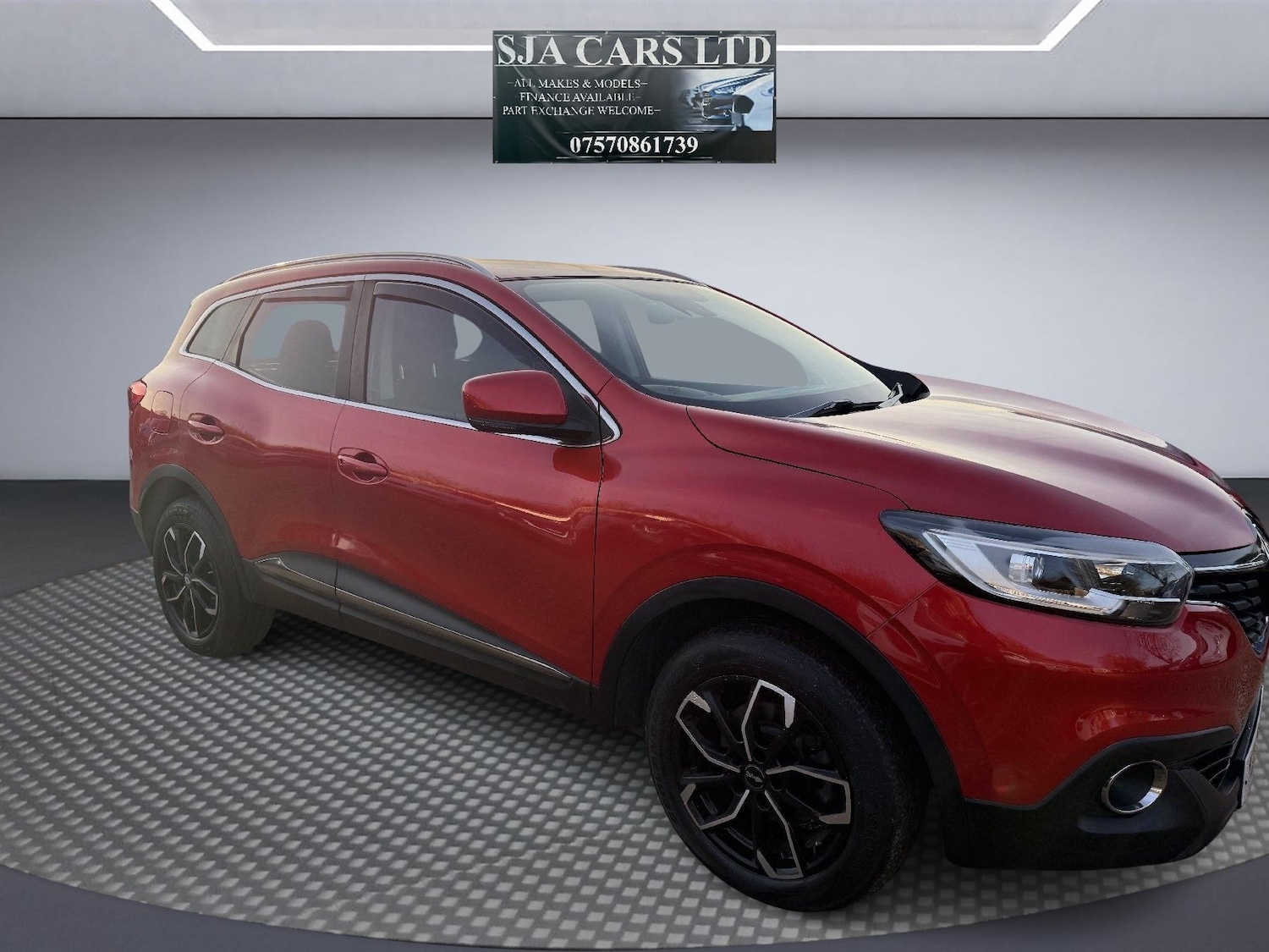 Used Renault Kadjar 2017 for sale - 77370996: Photo 5