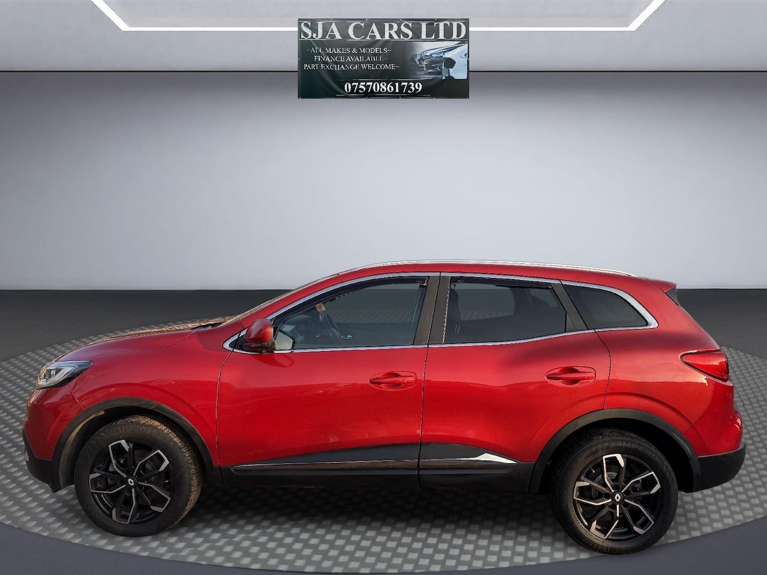 Used Renault Kadjar 2017 for sale - 77370996: Photo 6